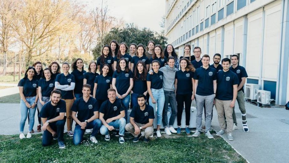 Equipe INSATHLON 2019