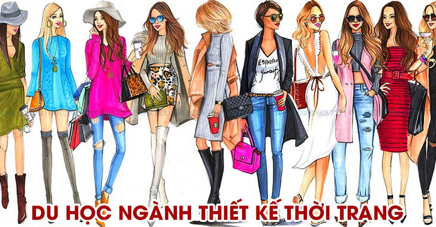 du hoc nganh thiet ke thoi trang