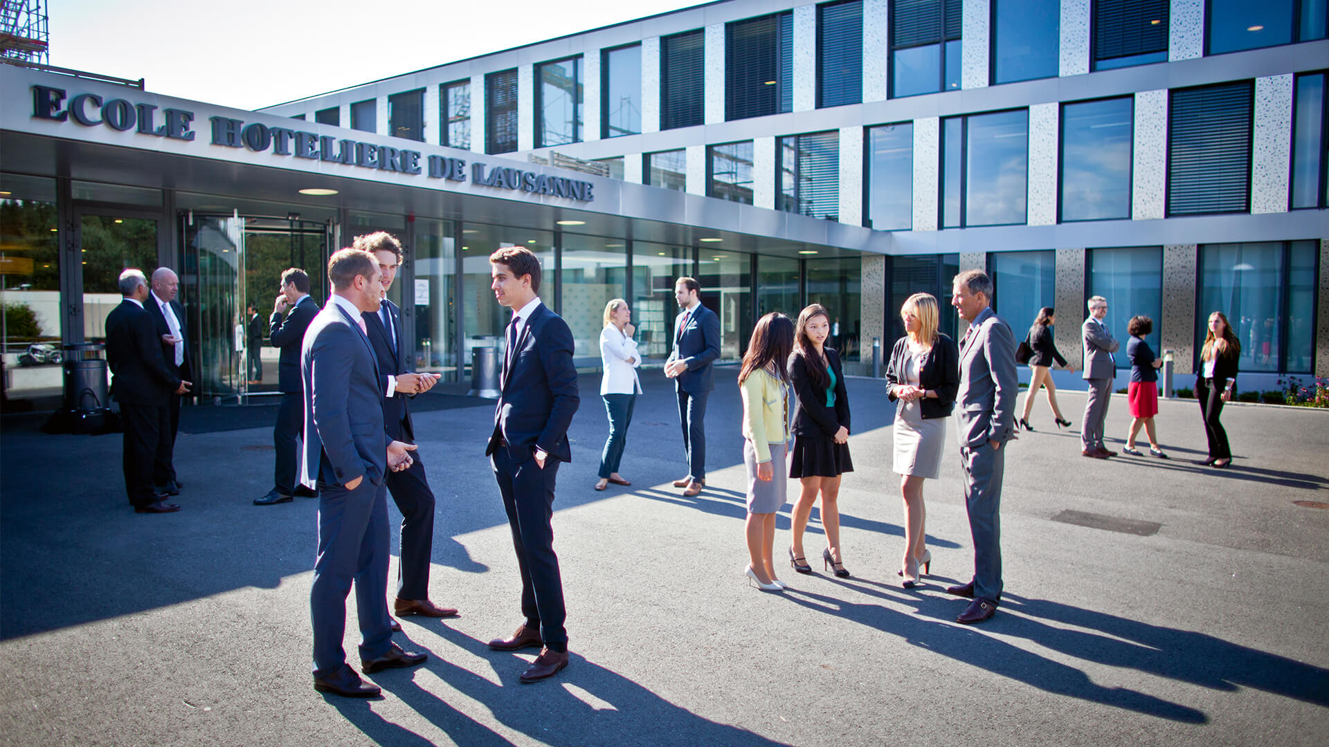 EHL Swiss School of Tourism and Hospitality