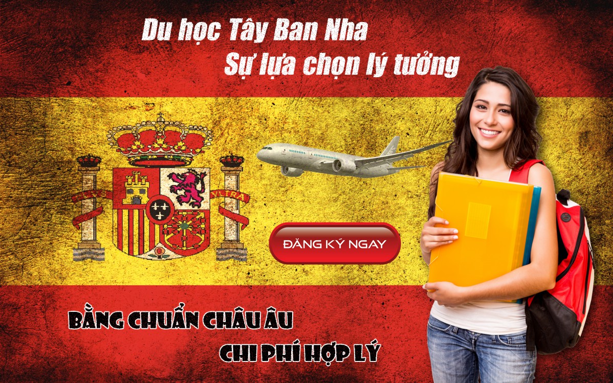 chi phi du hoc tay ban nha