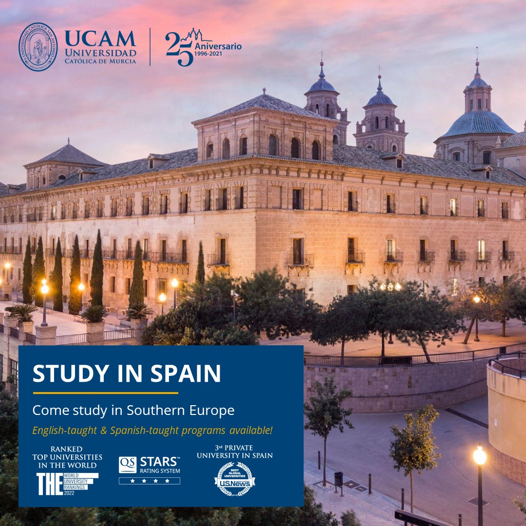 001 1 Study in UCAM Spain