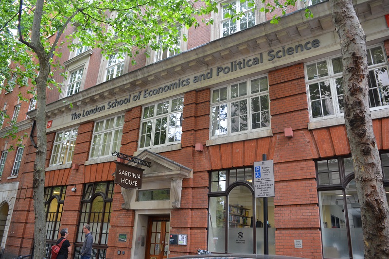 london school of economics and political science