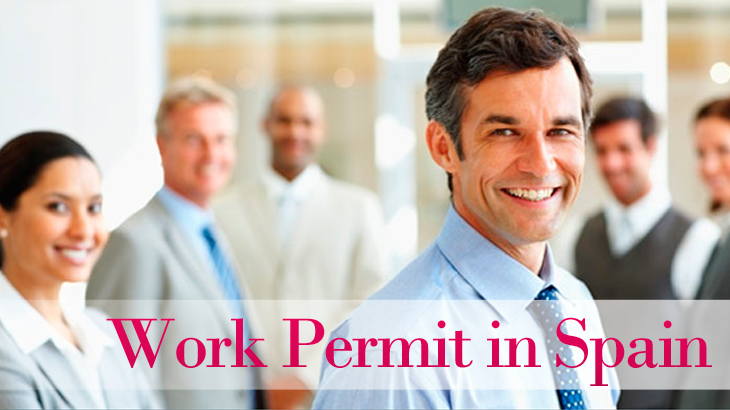 work permit in spain