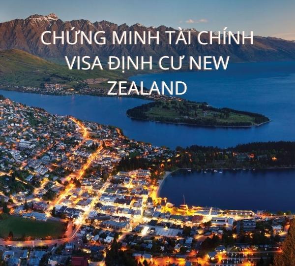 chung minh tai chinh dinh cu new zealand