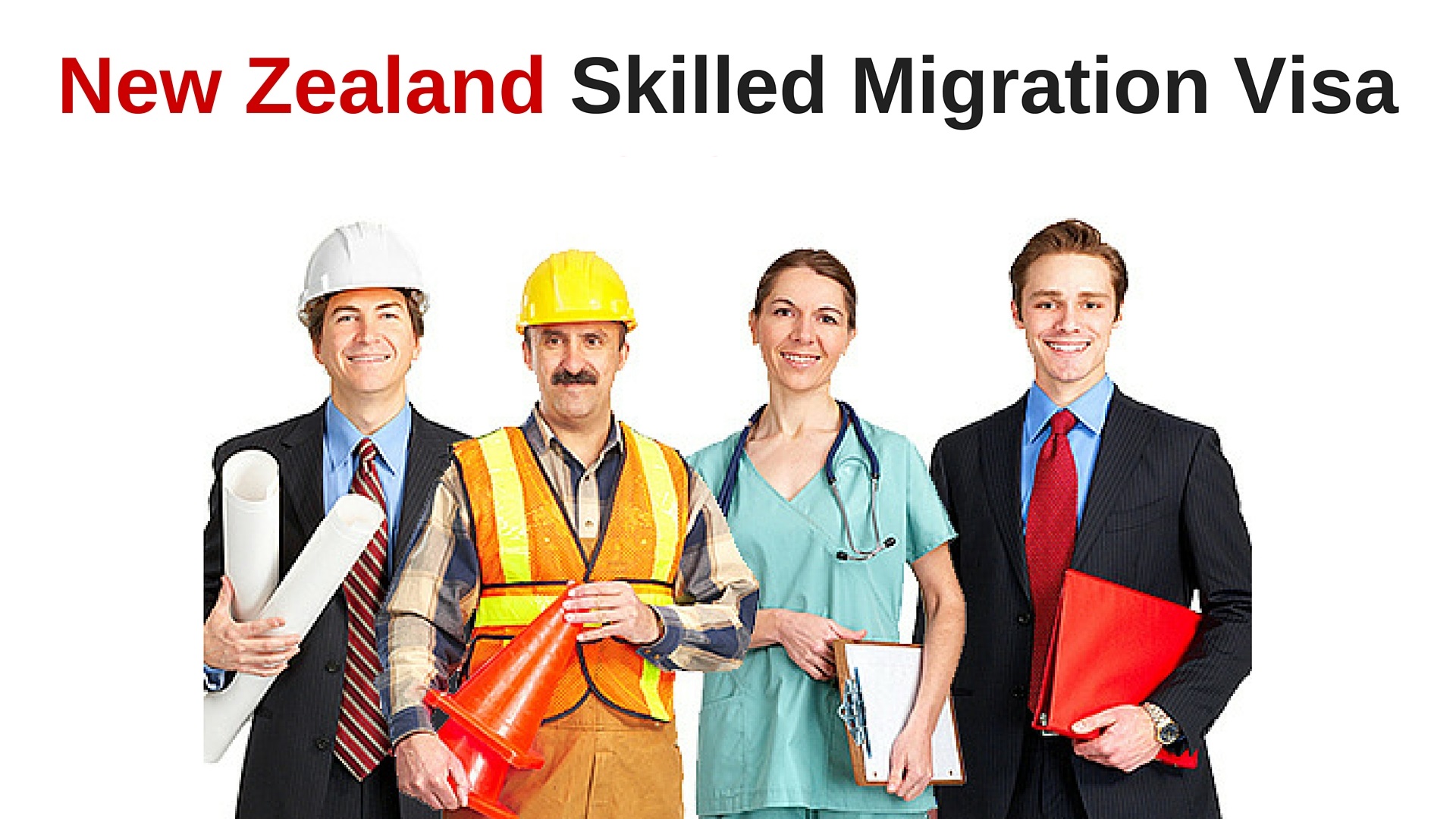 New Zealand Skilled Migration Visa