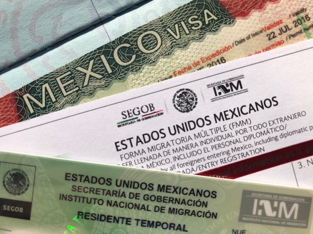 mexican work visa or work permit 1