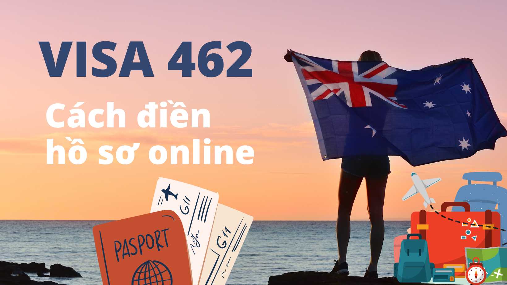 visa 462 di uc cach dien ho so online