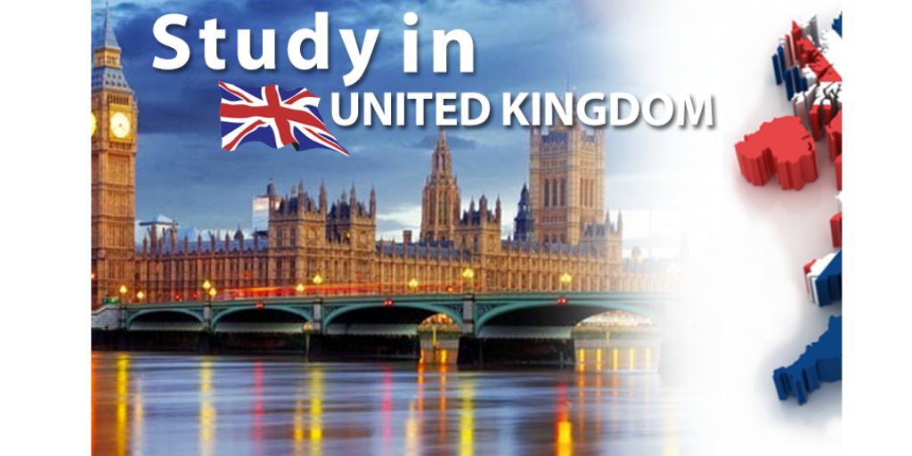 study in UK