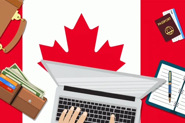 Dinh cu Canada can IELTS bao nhieu