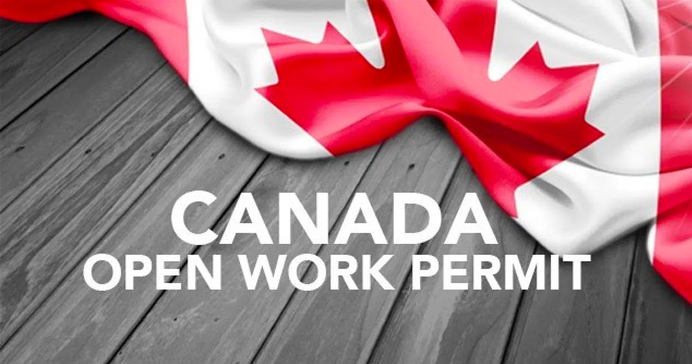 Nhung dieu can biet ve giay phep mo open work permit canada 2