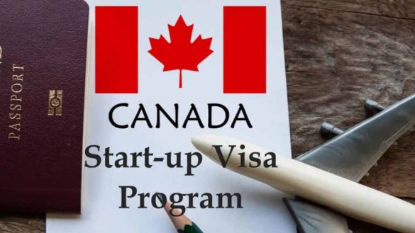 Canada Start Up Visa Program 585x329 1
