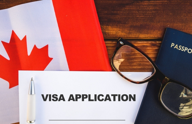 Canada Visa 1