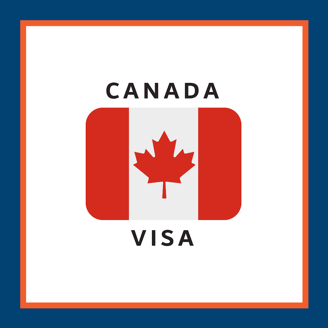 Canada Visa 1