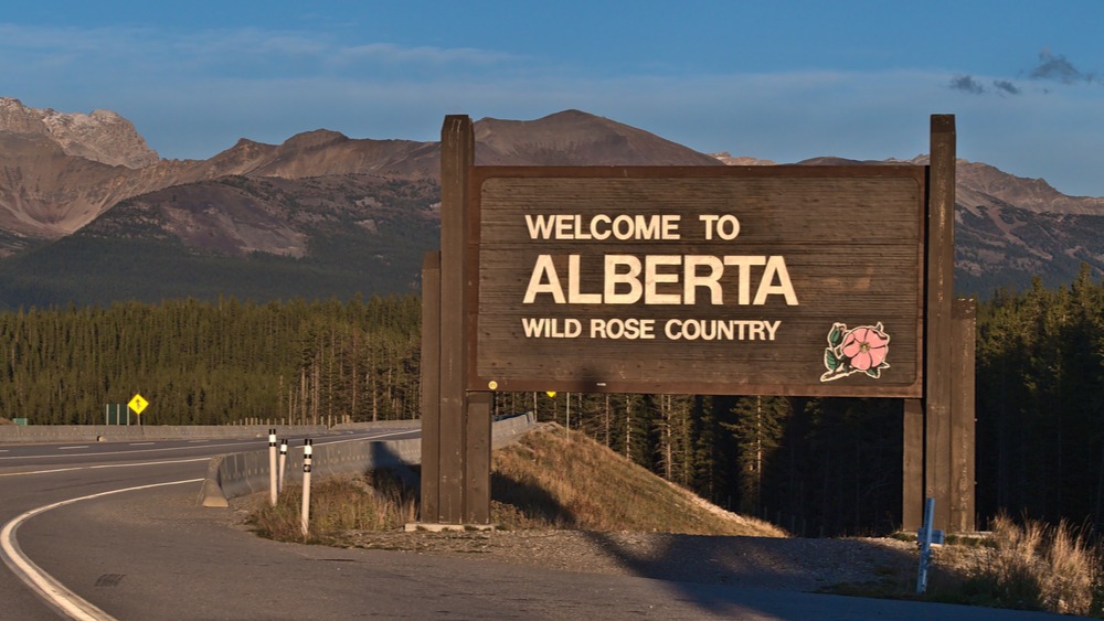 Welcome to Alberta