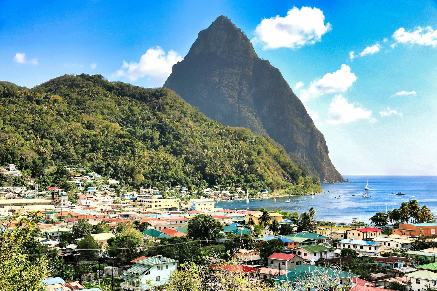 Saint Lucia 2