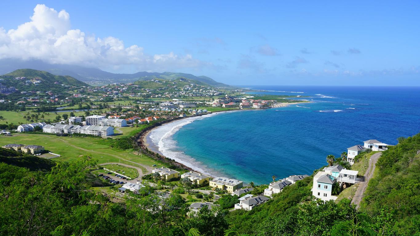 St Kitts and Nevis 3 1