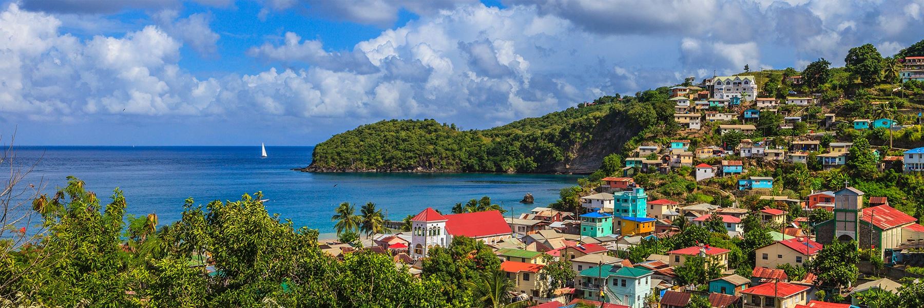 St Lucia AT